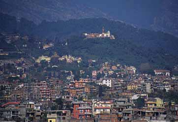 Kathmandu, Nepal, JAcek Piwowarczyk, 2000