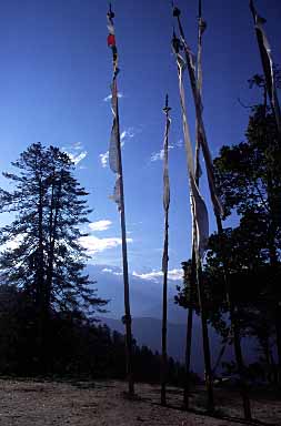 Tholo Syabru, Nepal. Jacek Piwoworczyk, 2001