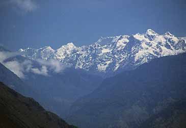 Langtang Himal, Nepal, Jacek Piwowaczyk, 2001