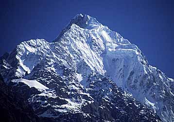 Langta g Valley, Nepal, Jacek Piwowarczyk, 2001