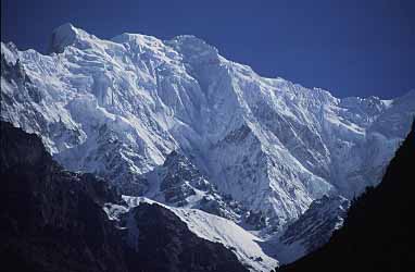 Langta g Valley, Nepal, Jacek Piwowarczyk, 2001