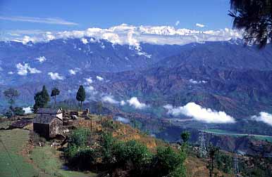 Ranipauwa, Nepal, JAcek Piwowarczyk, 2001