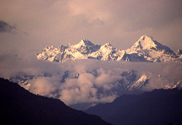 Dhunche, Nepal, Jacek Piwowarczyk, 2001