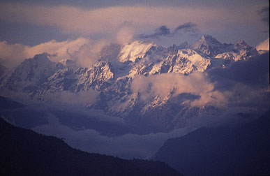 Dhunche, Nepal, Jacek Piwowarczyk, 2001