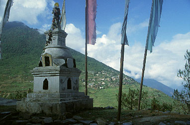 Dhunche, Nepal, Jacek Piwowarczyk, 2001