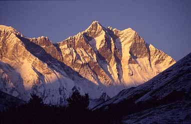 Pangboche, Nepal, Jacek Piwowarczyk, 1997