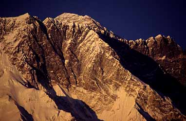 Pangboche, Nepal, Jacek Piwowarczyk, 1997