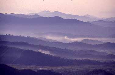 Sarangkot, Nepal 1995