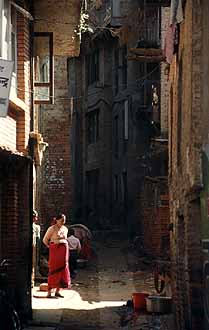 Bhaktapur, Nepal 1995