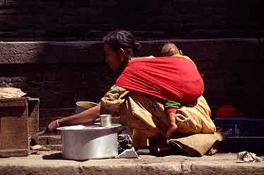 Kathmandu, Nepal 1995