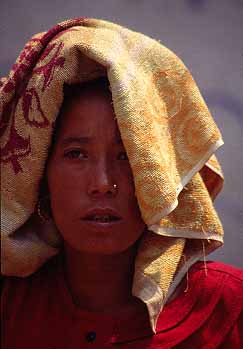 Patan, Nepal, Jacek Piwowarczyk, 1995