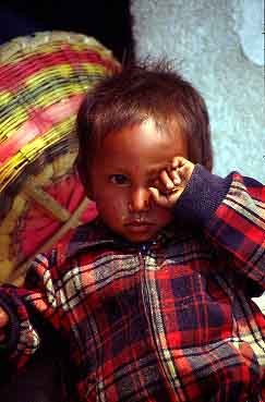 Kathmandu, Nepal, Jacek Piwowarczyk, 1995