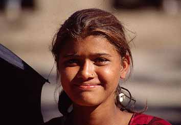 Kathmandu, Nepal, jacek Piwowarczyk, 1995