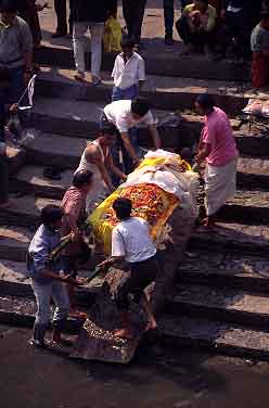 Kathmandu, Nepal, jacek Piwowarczyk, 1995