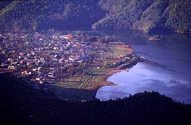 Sarangkot, Nepal 1995