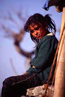 arangkot, Nepal 1995