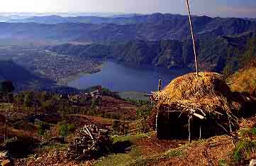 Sarangkot, Nepal 1995