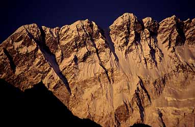 Pangboche, Nepal, Jacek Piwowarczyk, 1997