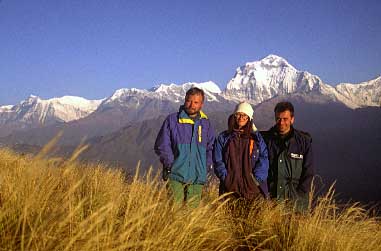 Poon Hill, Jacek Piwowarczyk, 1995