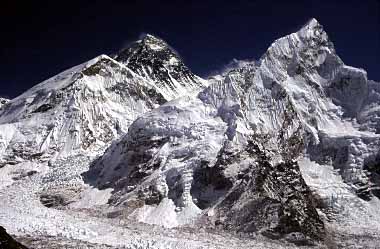 Khumbu (Everest) Trek