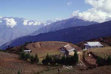Seketar, Nepal, Jacek Piwowarczyk, 2000