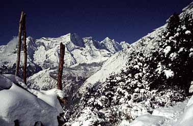 Tengboche, Nepal, Jacek Piwowarczyk, 1997