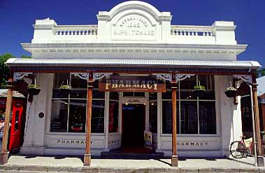 Arrowtown, New Zealand, Jacek Piwowarczyk, 2002