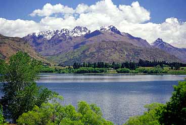 Arrowtown, New Zealand, Jacek Piwowarczyk, 2002