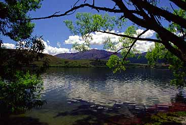 Arrowtown, New Zealand, Jacek Piwowarczyk, 2002