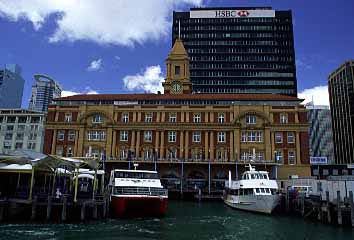 Auckland, New Zealand, Jacek Piwowarczyk, 2002