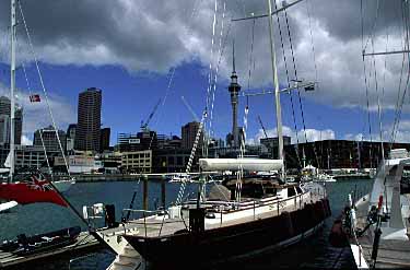 Auckland, New Zealand, Jacek Piwowarczyk, 2002