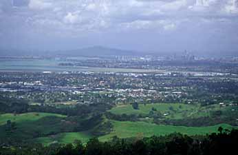 Waitakere Ranges, New Zealand, Jacek Piwowarczyk, 2002