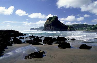 Piha, New Zealand, Jacek Piwowarczyk, 2002