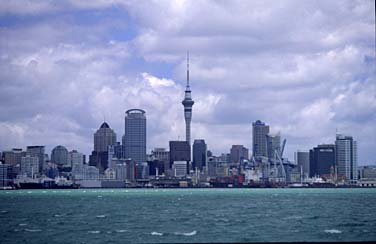 Auckland, New Zealand, Jacek Piwowarczyk, 2002