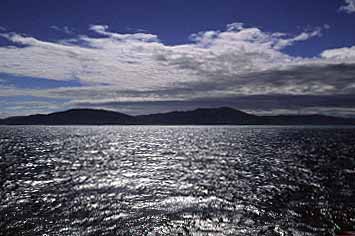 Cook Strait, New Zealand, Jacek Piwowarczyk, 2002