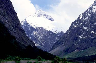 Fiordland, New Zealand, Jacek Piwowarczyk, 2002