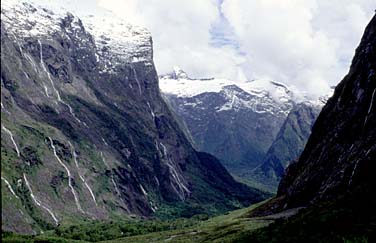 Fiordland, New Zealand, Jacek Piwowarczyk, 2002