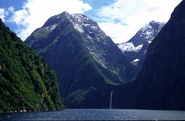 Fiordland