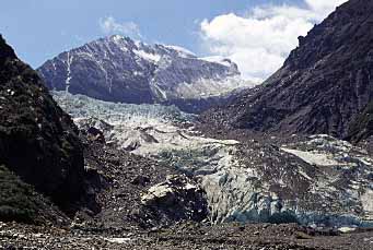 Fox Glacier,  New Zealand, Jacek Piwowarczyk, 2002