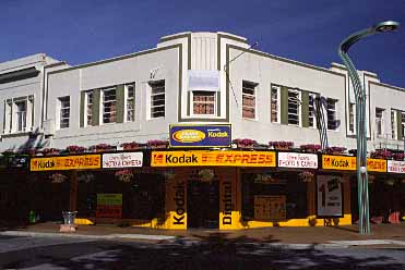 Hastings, New Zealand, Jacek Piwowarczyk, 2002