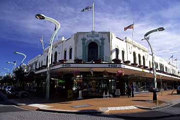 Hastings, New Zealand, Jacek Piwowarczyk, 2002