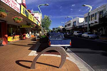 Hastings, New Zealand, Jacek Piwowarczyk, 2002