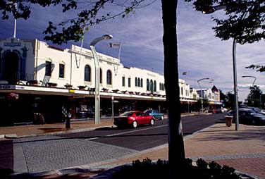 Hastings, New Zealand, Jacek Piwowarczyk, 2002