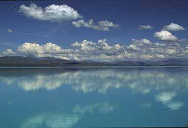 Lake Pukaki, New Zealand, Jacek Piwowarczyk, 2002