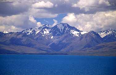 Lake Tekapo, New Zealand, Jacek Piwowarczyk, 2002