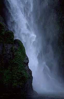 Milford Sound, New Zealand, Jacek Piwowarczyk, 2002
