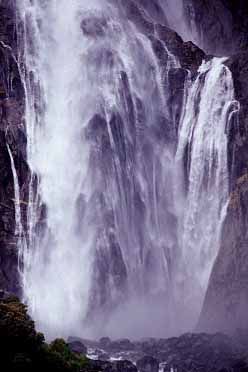 Milford Sound, New Zealand, Jacek Piwowarczyk, 2002