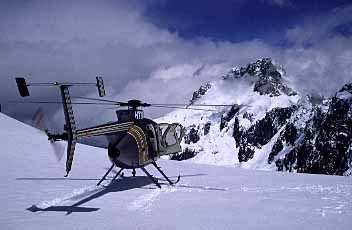 Fiordland, New Zealand, Jacek Piwowarczyk, 2002