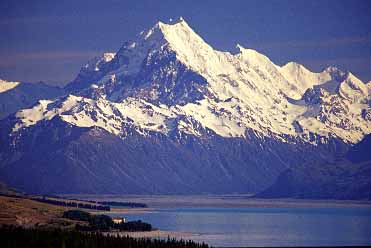 Mt. Cook