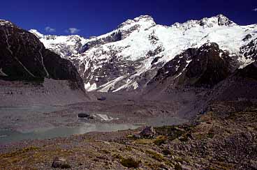 Hooker Velley, New Zealand, Jacek Piwowarczyk, 2002